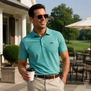Custom Corporate Polo Shirts