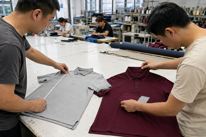 Classic Polo Shirts