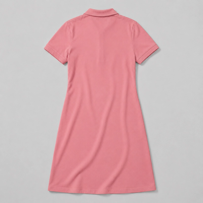 Custom Polo Dress 3