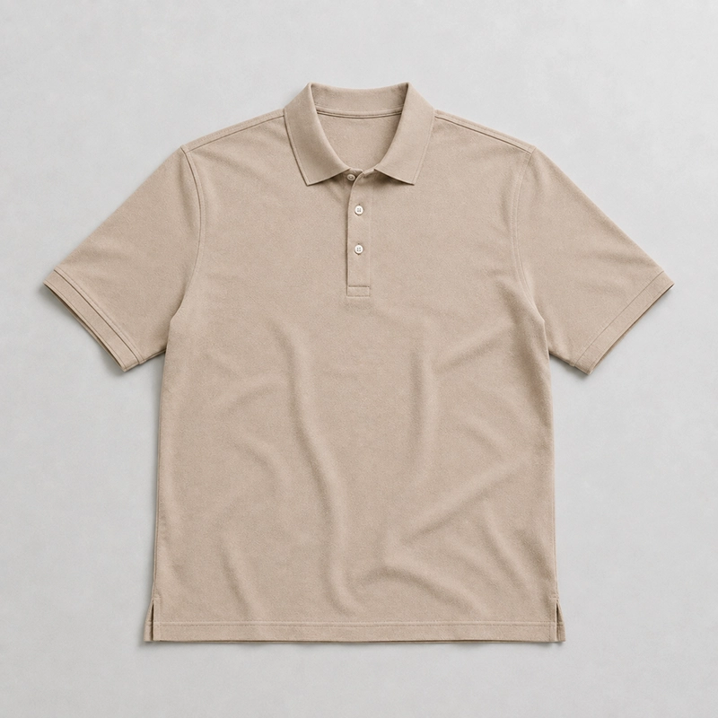 Custom Premium Polo Shirt 2