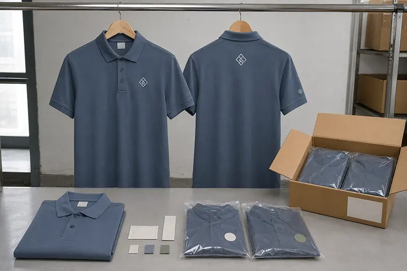 Decide Where to Place the Logo
