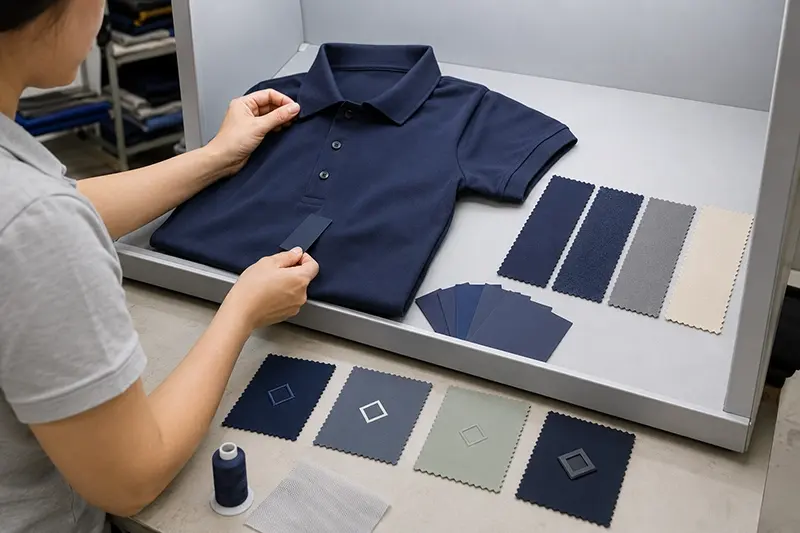 Match the Color to Your Brand