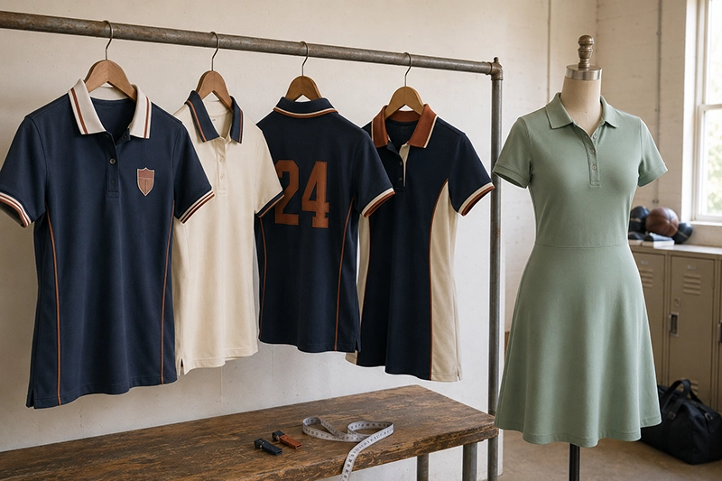Polo Dresses