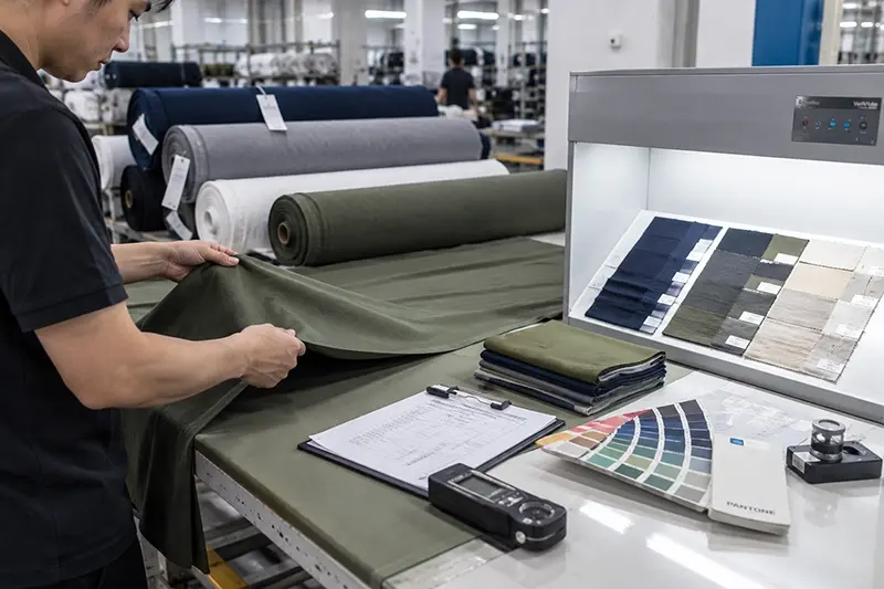 1. Check Fabric Before Cutting