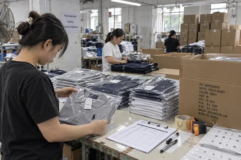 11. Complete a Final Inspection Before Packing