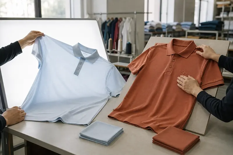 180 GSM Polo Shirts