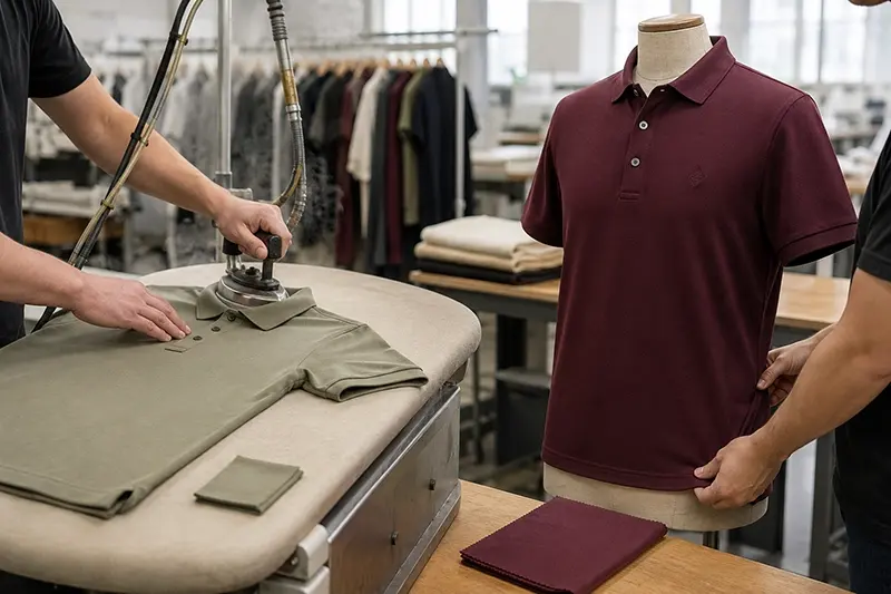 220 GSM Polo Shirts