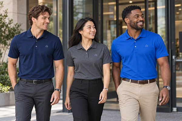 Corporate Polo Shirts