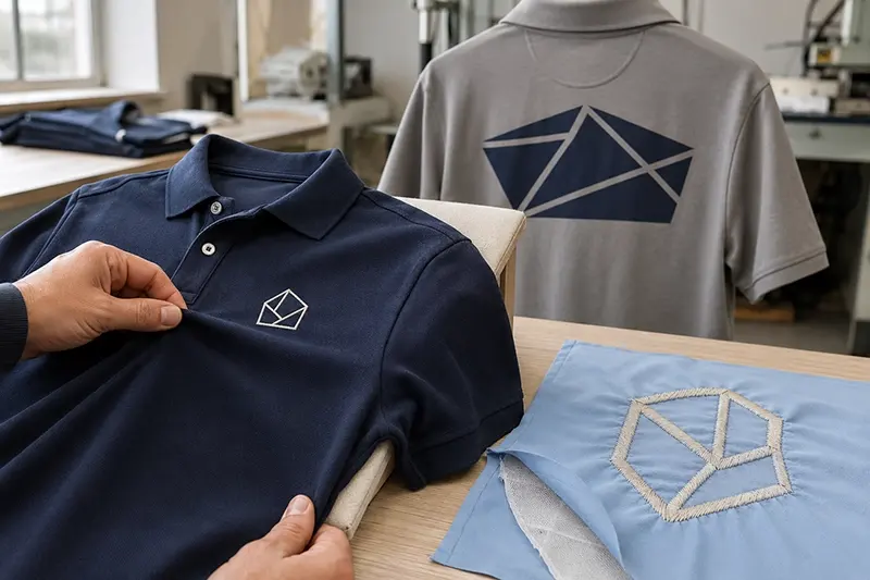 Does a Larger Logo Mean Better Visibility