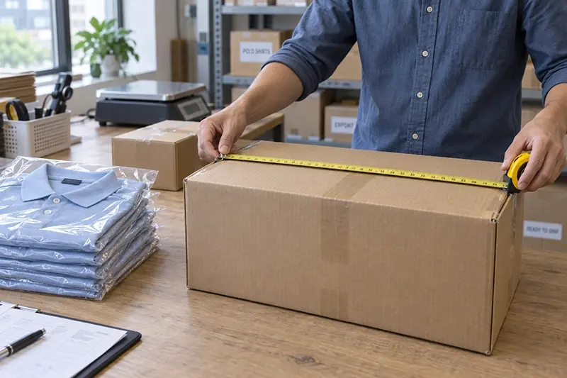 Express Courier vs Standard Air Freight
