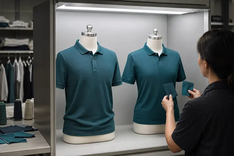 Fit, Drape, and Shape Retention