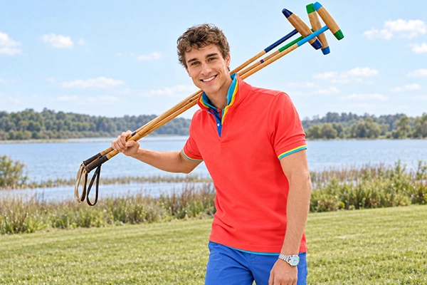 Golf Polo Shirts