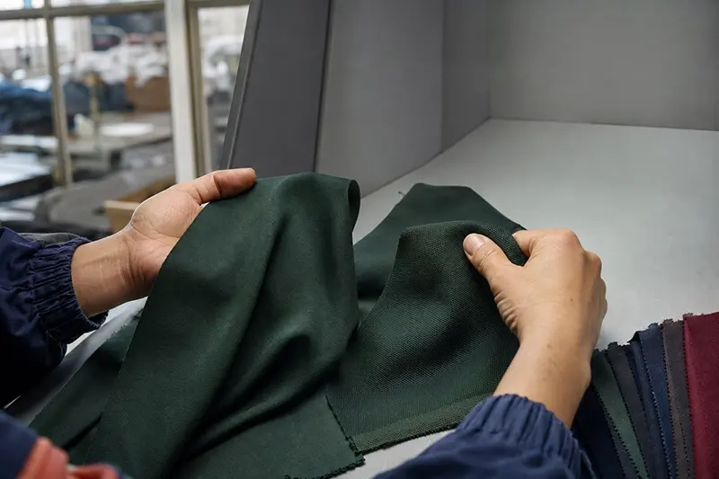 Hand Feel and Wearing Comfort