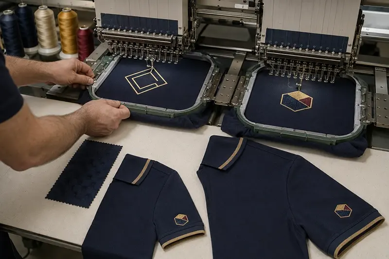 How Stitch Count Affects Size and Cost