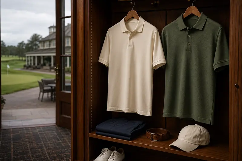 Is 100% Cotton Suitable for Golf Polos