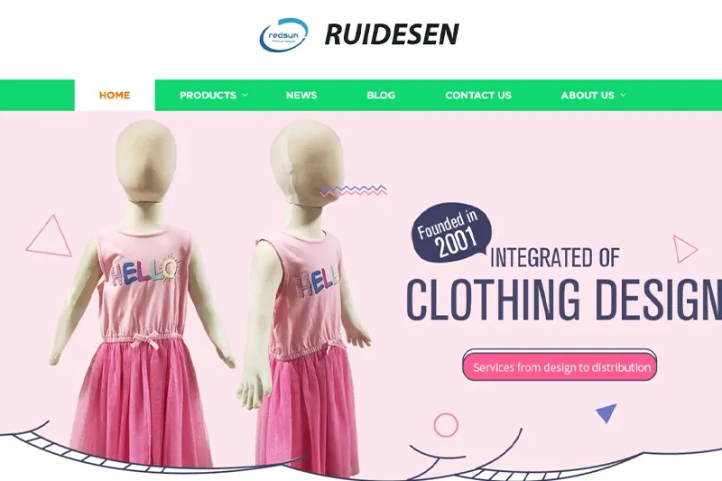 Ruidesen Apparel