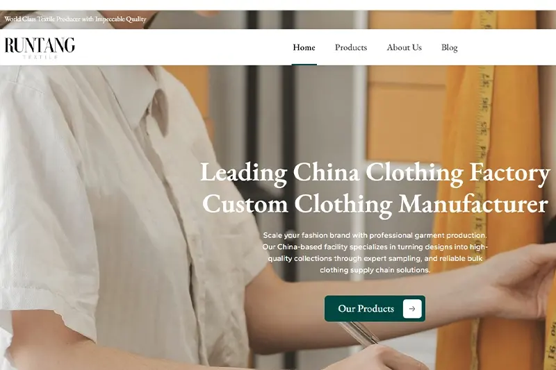 Runtang Textile