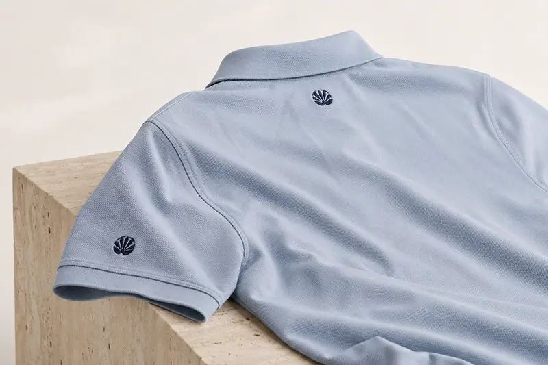 Sleeve Logo Placement