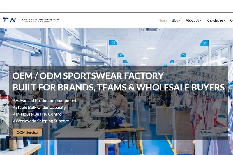 Tonton Sportswear