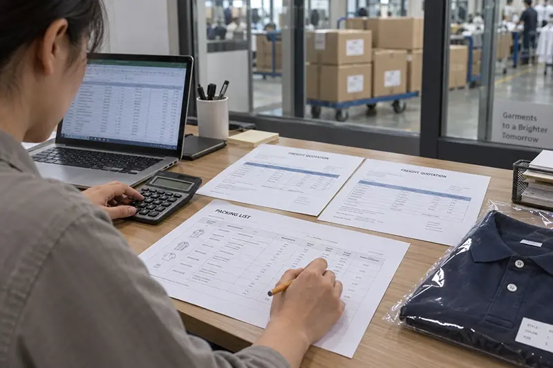 What Information Is Needed for a Freight Quote