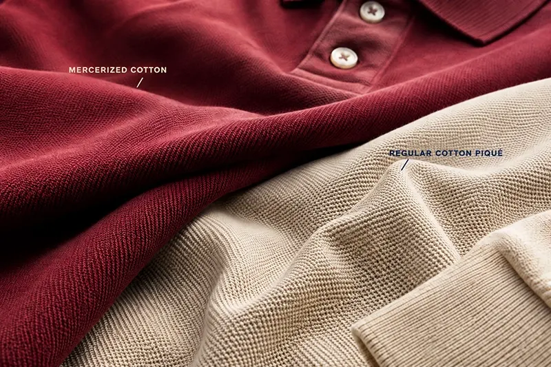 What Is Mercerized Cotton