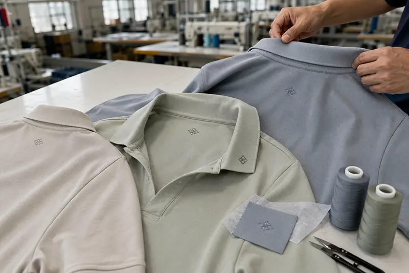 What Size Works for the Collar or Back Neck