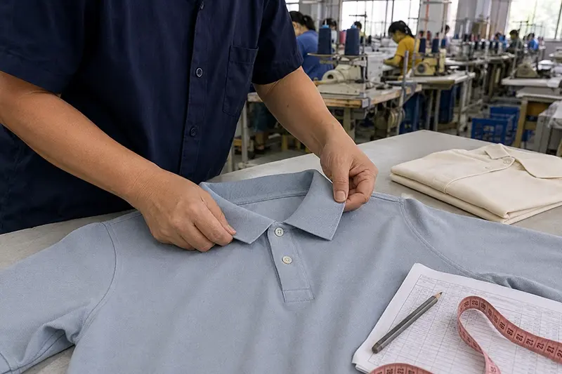 Why the Polo Collar Matters